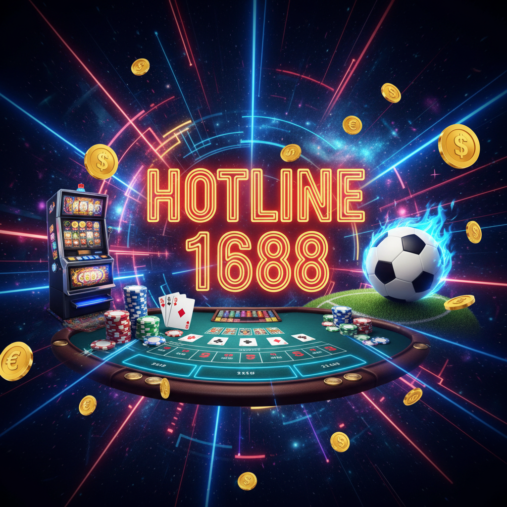 hotline 1688